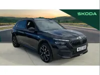 Used Skoda Kamiq Monte Carlo 108 HP (79 kW) 2022 Other SUV