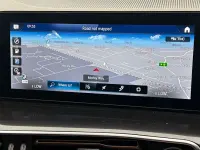 Used Mercedes EQC400 AMG line 300 kW (408 HP) 2022 Red SUV