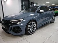 Used Audi RS3 Comfort 400 HP (294 kW) 2022 Grey Sedan