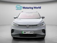 Used VW ID.4 Pro Performance 150 kW (204 HP) 2022 Grey SUV
