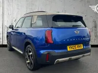 Used Mini Countryman Exclusive 168 HP (123 kW) 2025 Blue SUV
