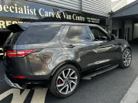 Used Land Rover Discovery HSE Luxury 2018 Grey SUV