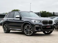 Used BMW X3 Sport Line 326 HP (239 kW) 2019 Grey SUV