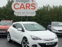 Used Vauxhall Astra SRi 140 HP (102 kW) 2018 Coupe