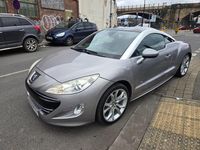 Used Peugeot RCZ GTi 156 HP (114 kW) 2011 Grey Coupe