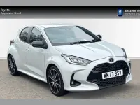 Used Toyota Yaris Hybrid Sport 113 HP (83 kW) 2023 Grey Hatchback