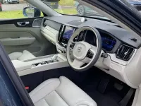 Used Volvo XC60 Ultimate 455 HP (334 kW) 2023 Denim blue SUV
