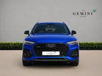 Used Audi Q5 Sportback Advanced 2022 Blue SUV