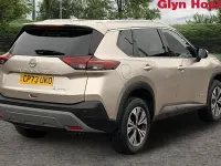 Gebraucht Nissan X-Trail N-Connecta 204 PS (150 kW) 2026 SUV