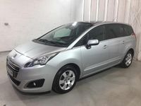 Used Peugeot 5008 Business-Line 2017 Silver MPV