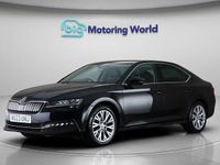 Used Skoda Superb Dynamic 218 HP (160 kW) 2023 Black Hatchback