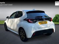 Used Toyota Yaris Hybrid Design 116 HP (85 kW) 2025 Hatchback