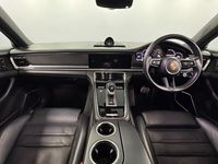 Used Porsche Panamera 2021 Silver Sedan