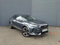 Second-hand Cupra Formentor 150 CP (110 kW) 2023 Gri SUV