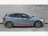 Used BMW 128 ti Comfort Edition 261 HP (191 kW) 2024 Grey Hatchback