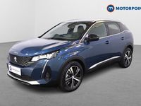 used Peugeot 3008 1.2 PureTech GT 5dr EAT8