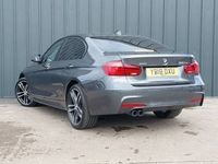 used BMW 320 3 Series d xDrive M Sport Shadow Edition 4dr Step Auto