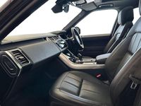 Used Land Rover Range Rover Sport HSE Dynamic 2021 Black SUV