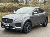Used Jaguar E-Pace R-Dynamic 249 HP (183 kW) 2019 Grey SUV