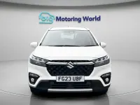 Used Suzuki SX4 S-Cross 115 HP (84 kW) 2023 White SUV