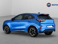 Used Ford Puma ST-Line X 125 HP (91 kW) 2023 Blue SUV