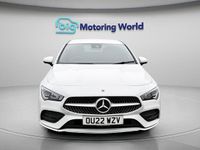 Used Mercedes CLA180 AMG line 134 HP (98 kW) 2022 Sedan