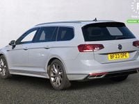 Used VW Passat R-line 150 HP (110 kW) 2023 Grey Estate