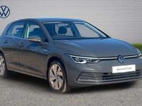 Used VW Golf VIII Style 150 HP (110 kW) 2022 Grey Hatchback