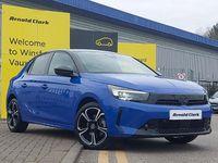 Used Vauxhall Corsa Ultimate 100 HP (73 kW) 2025 Blue Hatchback