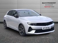 Used Vauxhall Astra Ultimate 130 HP (95 kW) 2025 Grey Hatchback