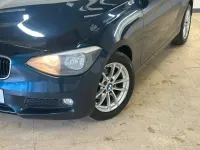 Używany BMW 116 Efficient Dynamics 2013 Niebieski Hatchback