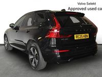 Used Volvo XC60 Plus 345 HP (253 kW) 2025 Black SUV