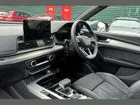 Used Audi Q5 S-Line 268 HP (197 kW) 2025 Grey SUV