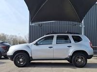 Used Dacia Duster Ambiance 114 HP (83 kW) 2017 Silver SUV