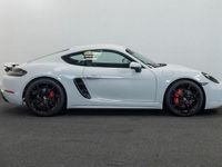 Used Porsche Cayman 2019 White Coupe