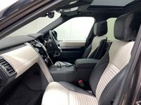 Used Land Rover Discovery 5 SE Dynamic 295 HP (216 kW) 2023 Grey SUV