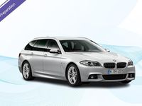 Used BMW 520 M Sport 190 HP (139 kW) 2015 Silver Estate