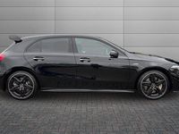 Used Mercedes A35 AMG Premium Plus 306 HP (225 kW) 2024 Black Hatchback
