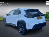Used Toyota Yaris Hybrid Design 116 HP (85 kW) 2025 Estate