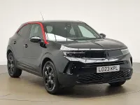 Used Vauxhall Mokka 100 kW (136 HP) 2023 Black SUV