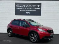 Used Peugeot 2008 GT-line 2008