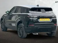 Used Land Rover Range Rover evoque S 2024 Black SUV