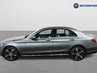 used Mercedes C220 C ClassSport Edition Premium 4dr 9G-Tronic