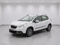Używany Peugeot 2008 Active 2014 Biały SUV