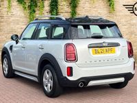 used Mini Cooper Countryman Classic 1.5 5dr