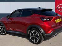 Used Nissan Juke Tekna+ 143 HP (105 kW) 2026 SUV