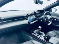 Used Peugeot 508 GT-line 130 HP (95 kW) 2020 Grey Hatchback