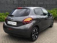 Used Peugeot 208 S 81 HP (59 kW) 2019 Grey Hatchback