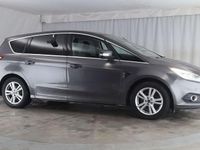 Used Ford S-MAX Titanium 150 HP (110 kW) 2018 MPV
