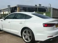 Used Audi A5 Sportback S-Line 190 HP (139 kW) 2020 Hatchback